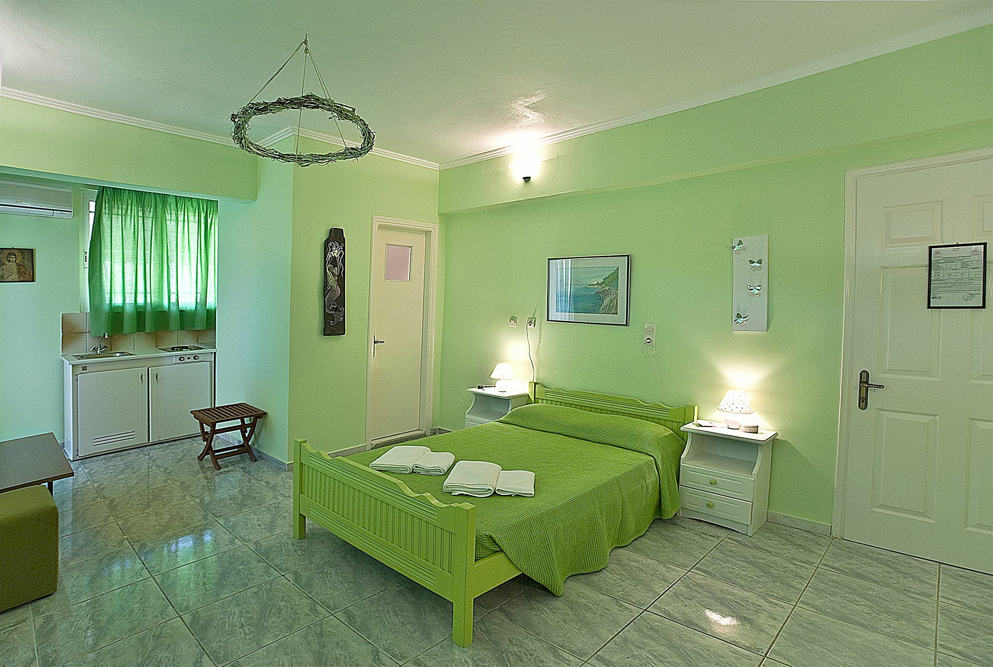 Villa Magemenou Nikiana Zewnętrze zdjęcie